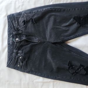 Black Jeans-size 0
